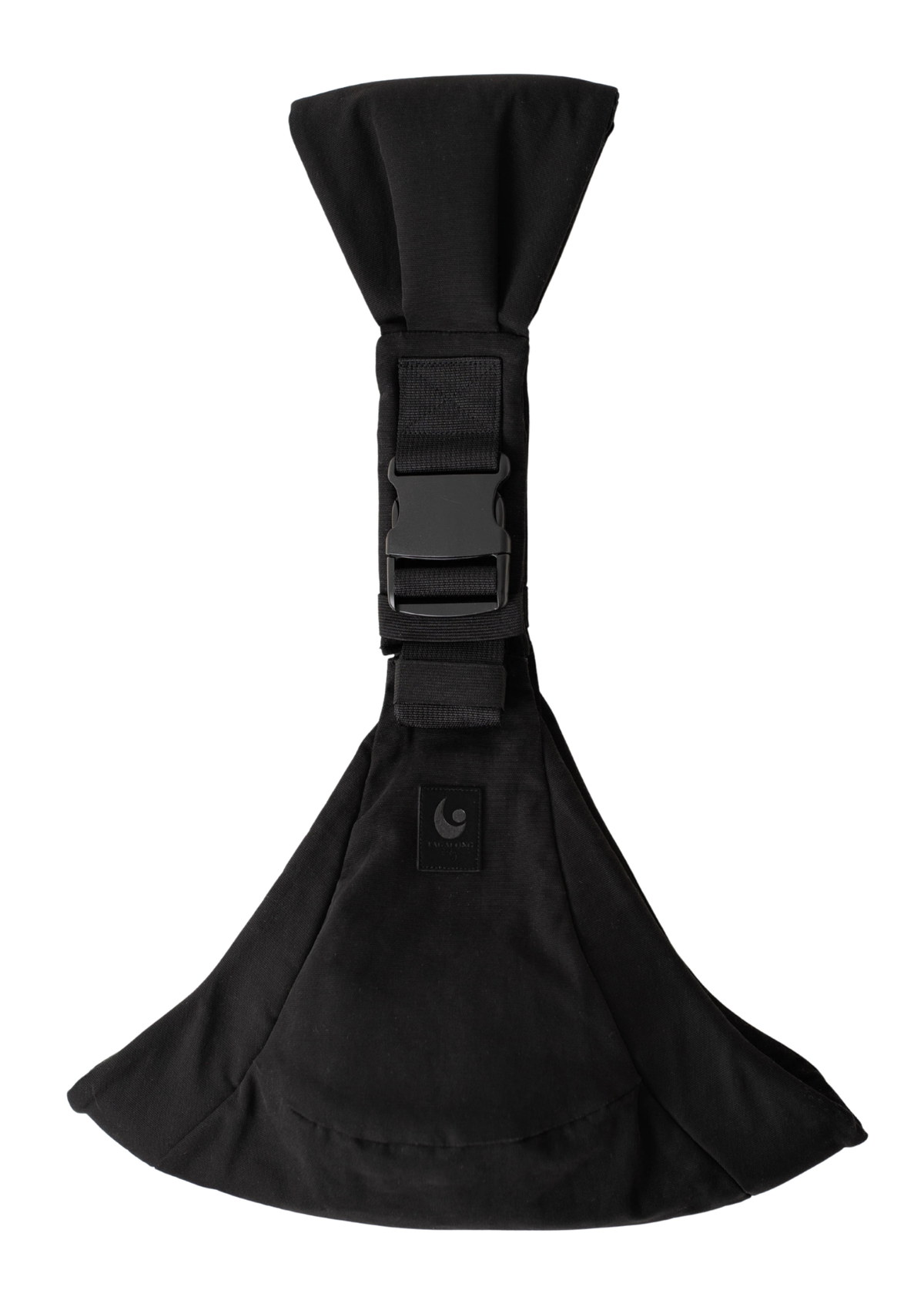 TAGALONG Baby Carrier - BLACK