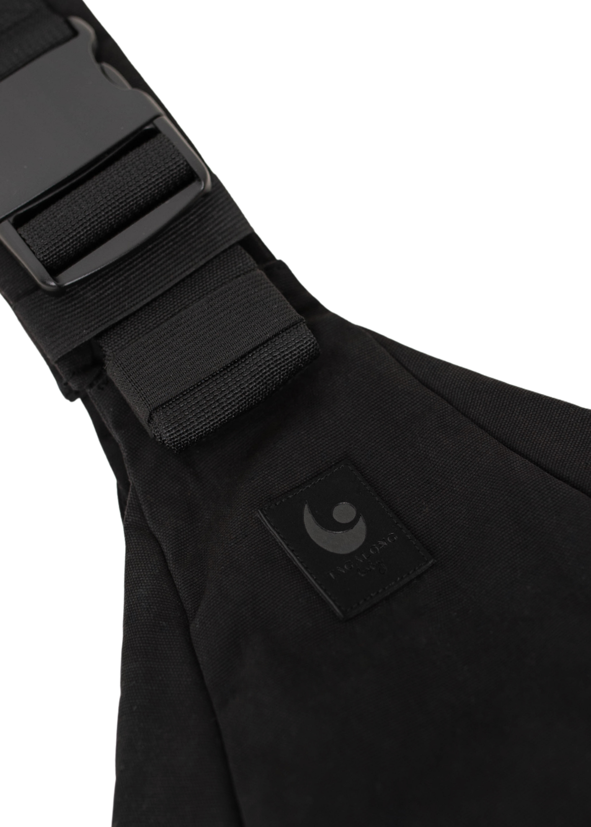 TAGALONG Baby Carrier - BLACK